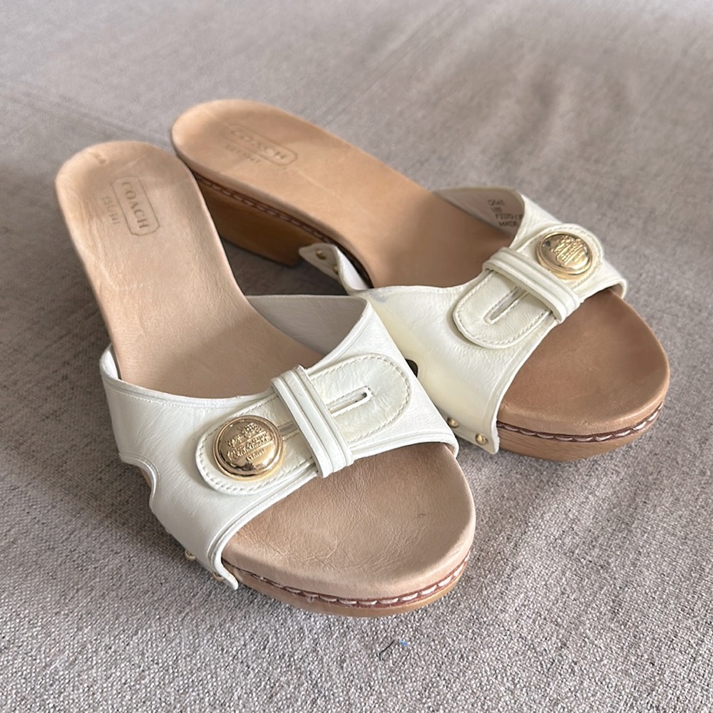 Coach Women’s Sandals